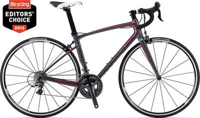 2013 Giant Avail Advanced 1 – Specs 
