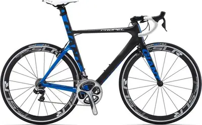 2013 Giant Propel Advanced SL 0 – Specs, Comparisons, Reviews – 99