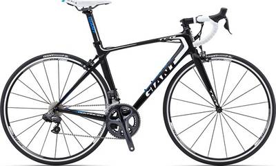 ジャイアント GIANT TCR COMPOSITE SE 2011モデル XSサイズ
