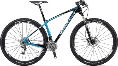 ジャイアント 2013 Giant XTC Advanced SL 29er 0 – Specs, Comparisons, Reviews
