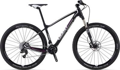 Compare: 2014 Giant Obsess Advanced 1 