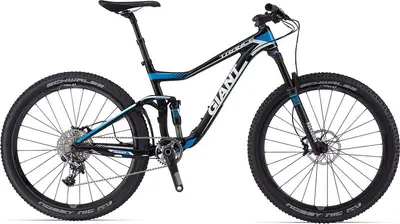 2014 Giant Trance Advanced 27.5 0 – Specs, Comparisons, Reviews