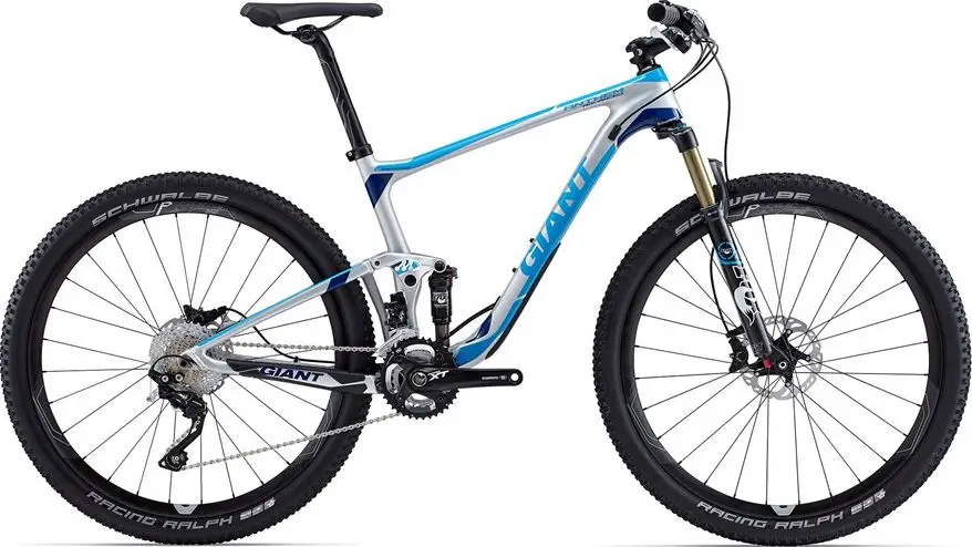 2015 Giant Anthem Advanced 27 5 1 Specs Comparisons Reviews 99 Spokes