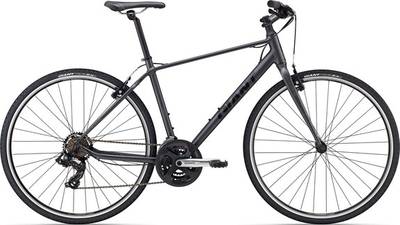 Giant escape 3 vs trek fx 2 sale