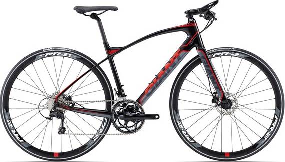 2015 Giant FastRoad CoMax 1 – Specificaties, vergelijkingen, recensies – 99  Spokes