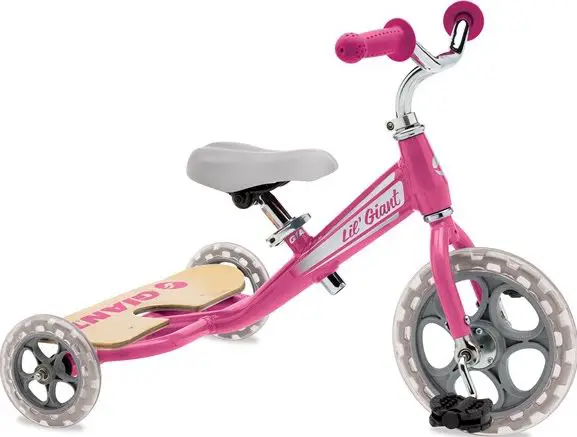 little nation trike recall