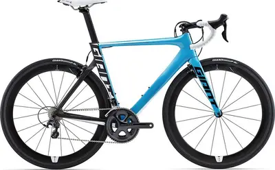 自転車本体 Giant PROPEL ADVANCED SL Di2 2015 2015 Giant Propel Advanced SL 2 – Specs, Comparisons