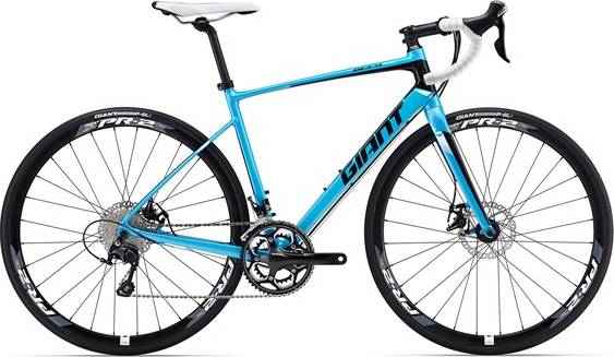 2016 Giant Defy 1 Disc