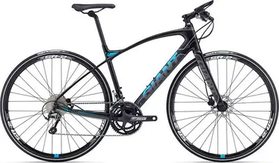 自転車本体 GIANT FastRoad COMAX2 2016 Giant FastRoad CoMax 2 – Specificaties, vergelijkingen