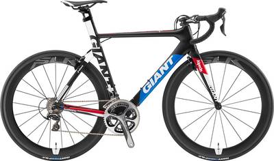 2016 Giant Propel Advanced SL 1 Team 