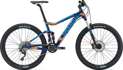 2016 Giant Stance 27.5 1 – Specs, Comparisons, Reviews – 99 Spokes