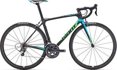 2016モデルGIANT TCR 0 ブルー Giant TCR0 Mサイズ 2016