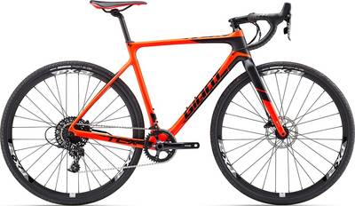 2016 Giant TCX Advanced SX (2017) – Specs, Comparisons, Reviews