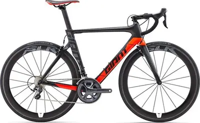 GIANT PROPEL ADVANCED PRO1 2017 サイズM (準ジャンク) ジャイアント GIANT プロペル PROPEL ADVANCED PRO1 2017 Mサイズ