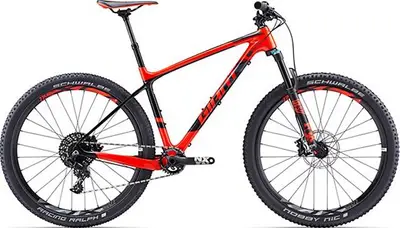 ジャンク 2017 GIANT XTC ADVANCED SL 27.5 MTB 64e8f.webp