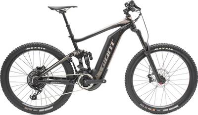 2018 Giant Full-E+ 0 SX Pro – Specs, Comparisons, Reviews – 99 Spokes