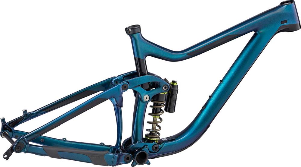 2019 Giant Reign Advanced Frameset 