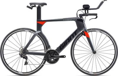 Giant ジャイアント Trinity  F487A Trinity Advanced Pro TT Frameset (2022) | Triathlon / TT