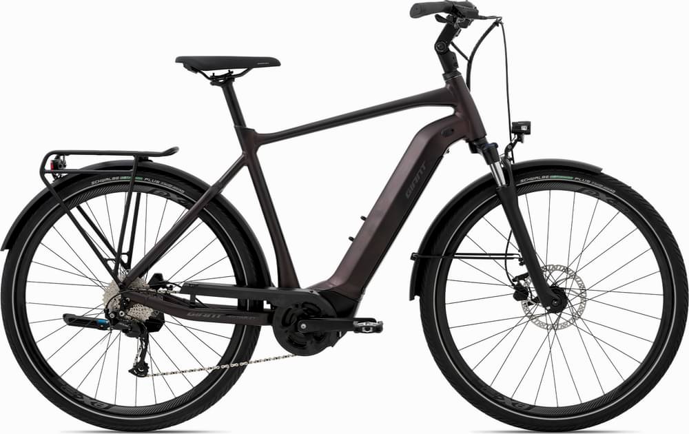Giant AnyTour E+, 3 GTS