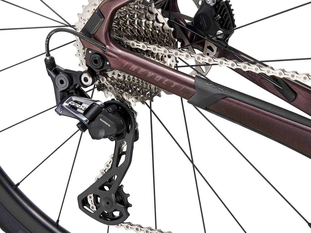 2021 Giant Revolt, Advanced 2 – Specs, Comparisons, Reviews