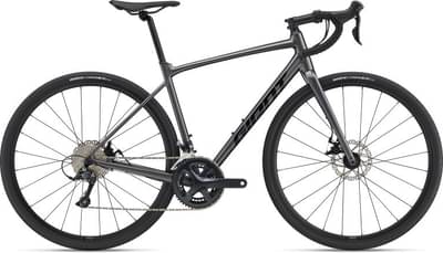 2022 Giant Contend AR 3 vs Trek Domane 