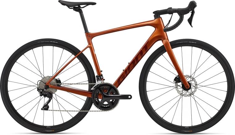 2022 Giant Defy Advanced 2 – Specs 
