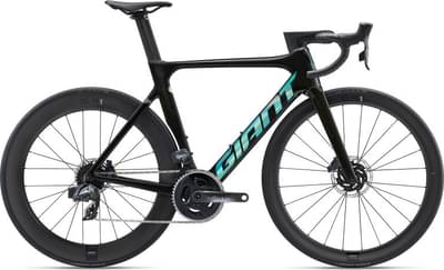 2021 Giant Propel Advanced 2 Disc vs 