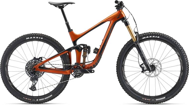 2022 Giant Reign Advanced Pro 29 1 