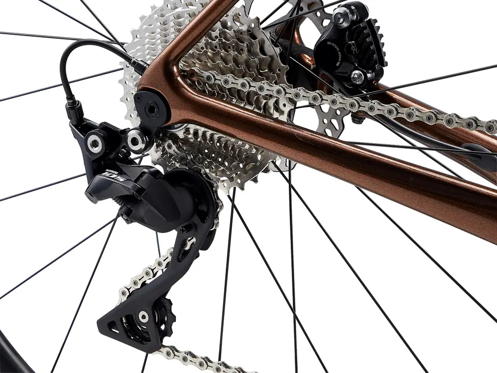 2022 Giant TCR Advanced Disc 2 KOM – Specs, Comparisons, Reviews