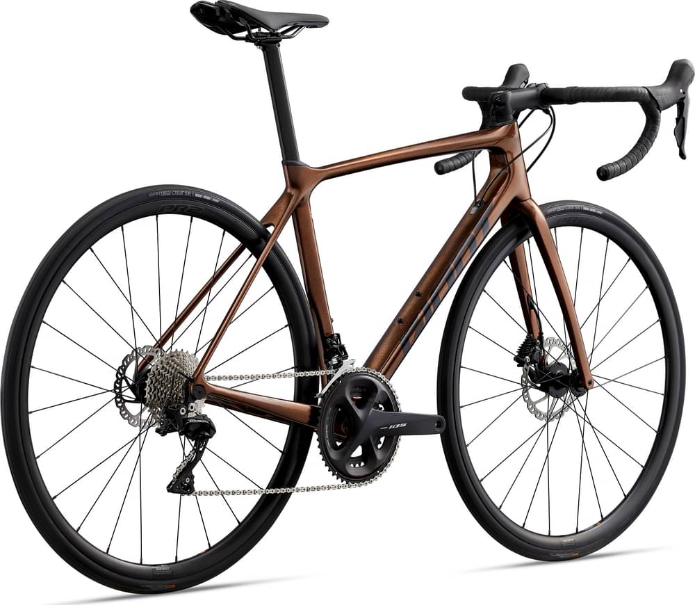 2022 Giant TCR Advanced Disc 2 KOM – Specs, Comparisons