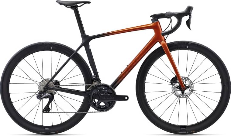 2022 Giant TCR Advanced Pro Disc 0 