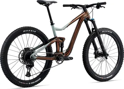 2022 Giant Trance X 2 – Specs, Comparisons, Reviews – 99 Spokes