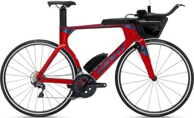 2020 Giant Trinity Advanced Pro 1 vs 