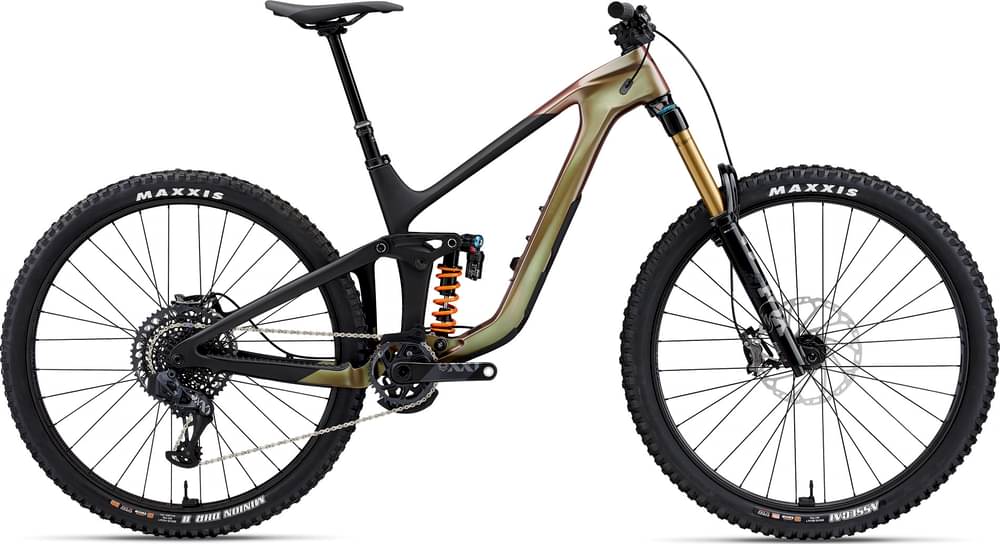 Giant Reign, Advanced Pro 0
