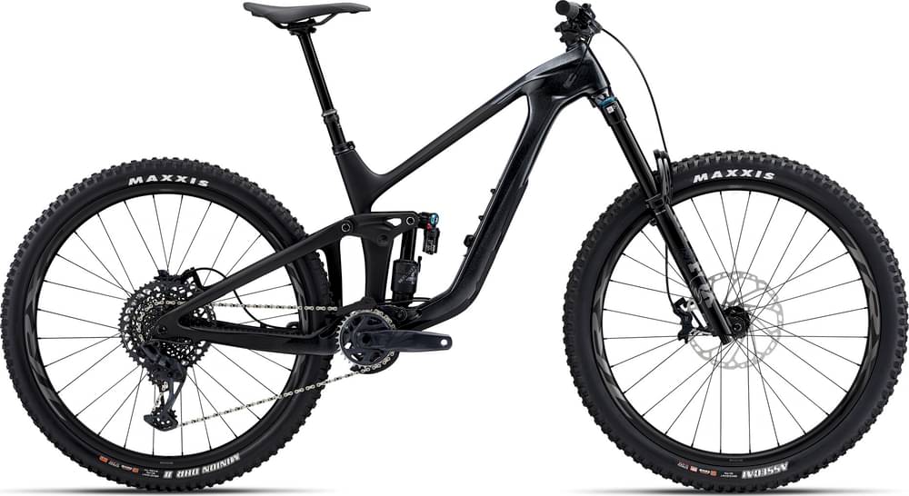 Giant Reign, Advanced Pro 1