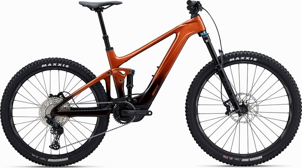 Giant Trance X Advanced E+, EL 2