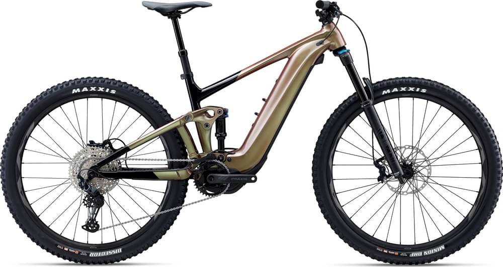 Giant Trance X E+, 2