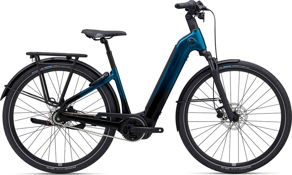 Giant Anytour E+ 6