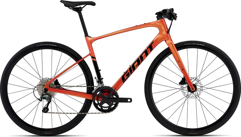 2024 Giant FastRoad Advanced 2 – Specs, Comparisons, Reviews