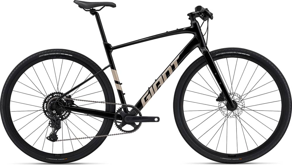 【使用100kmのみ】GIANT FASTROAD AR 2（2024年モデル） 2024 Giant FastRoad AR 2 – Specs, Comparisons, Reviews – 99