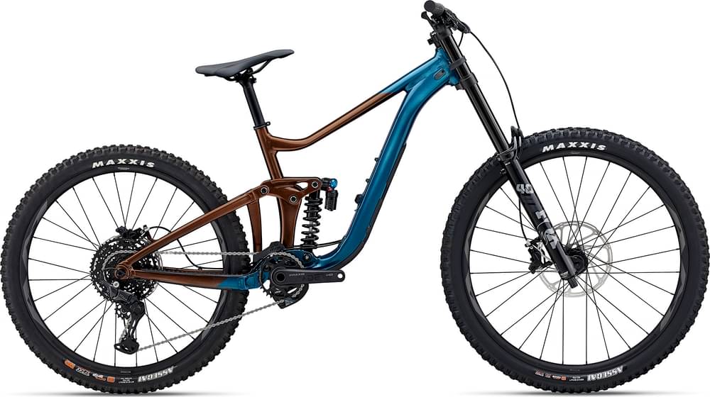 Giant Reign SX