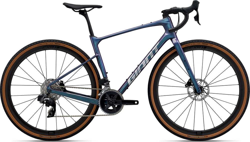 Giant Revolt Advanced Pro 1