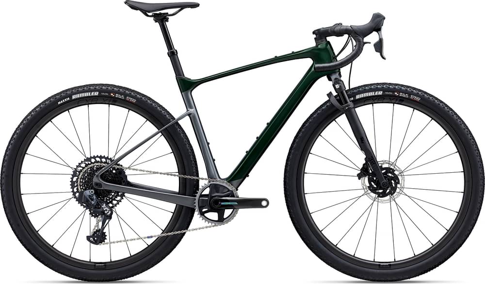 Giant Revolt X Advanced Pro 0