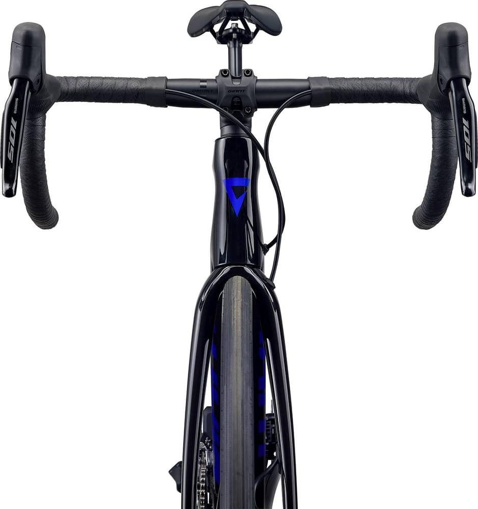 2024 Giant TCR Advanced Disc 1 KOM – Specs, Comparisons
