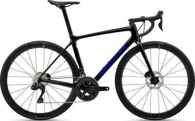 2024 Giant TCR Advanced Disc 1 Pro Compact – Specs, Comparisons