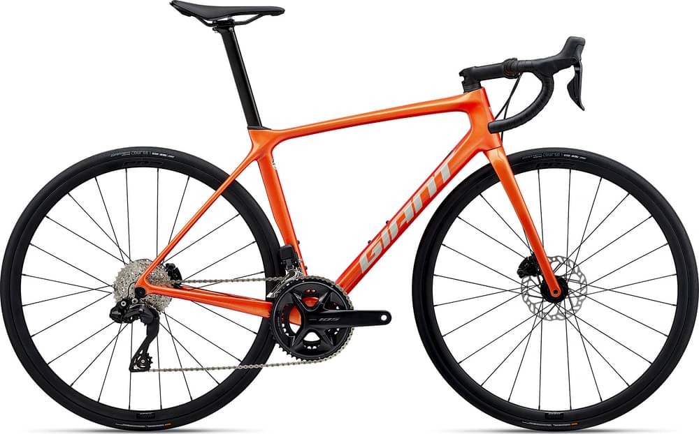 2024 Giant TCR Advanced Disc 1+ Pro Compact – Specs, Comparisons
