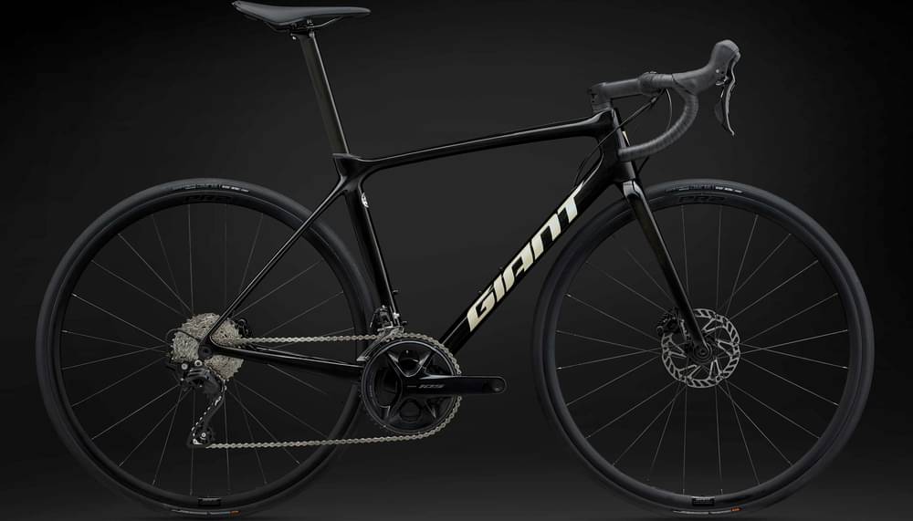 ジャイアント（giant）TCR ADVANCED2KOM 2024 Giant Bicycles Japan 日本