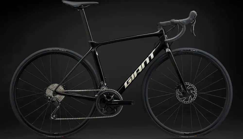 ジャイアント（giant）TCR ADVANCED2KOM 2024 2024 Giant TCR Advanced Disc 2 KOM – Specs, Comparisons