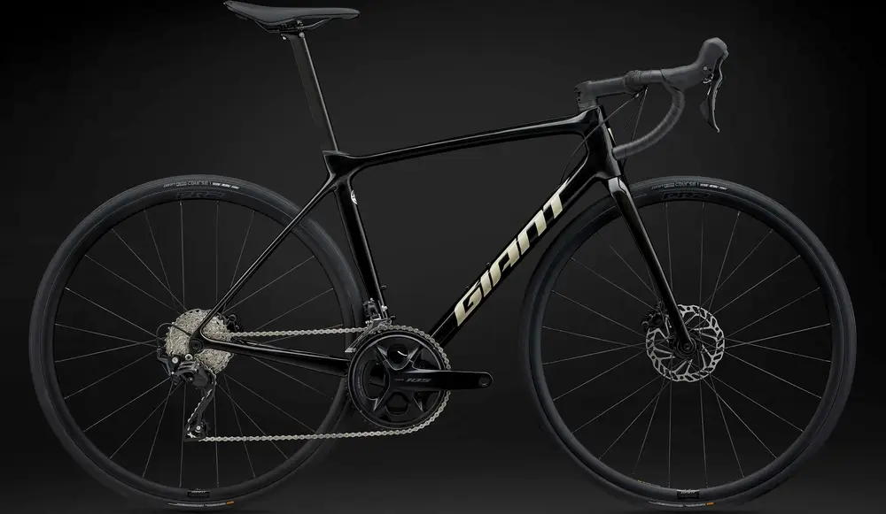 2024 Giant TCR Advanced Disc 2 – Specs, Comparisons, Reviews – 99