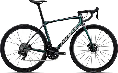 2024 Giant TCR Advanced Pro Disc 0 AR – Specs, Comparisons